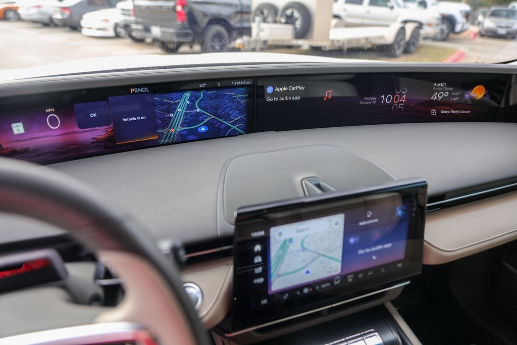 Used Car 2024 Lincoln Nautilus  Reserve For Sale Under $60,000 In Austin, Texas