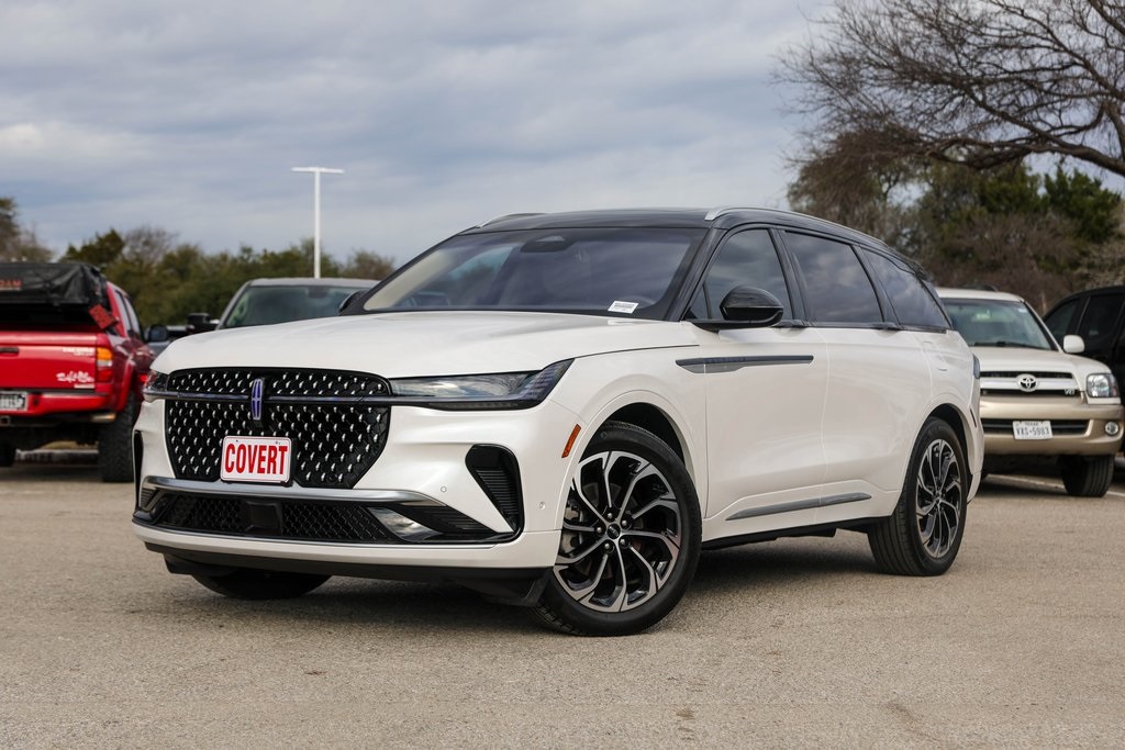 Used Car 2024 Lincoln Nautilus  Reserve For Sale Under $60,000 In Austin, Texas