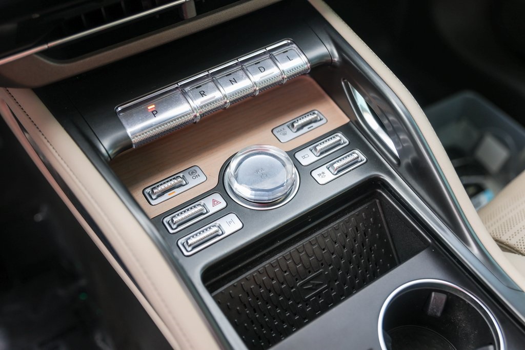 Used Car 2024 Lincoln Nautilus  Reserve For Sale Under $60,000 In Austin, Texas