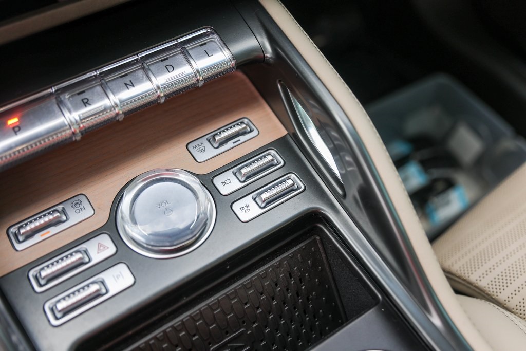 Used Car 2024 Lincoln Nautilus  Reserve For Sale Under $60,000 In Austin, Texas