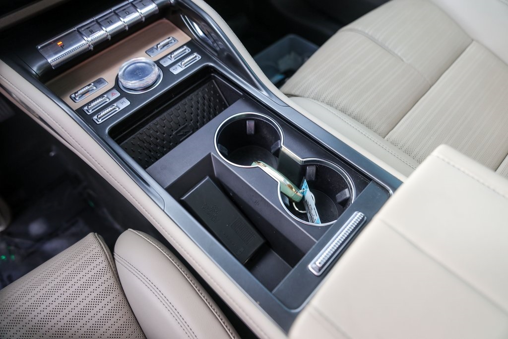 Used Car 2024 Lincoln Nautilus  Reserve For Sale Under $60,000 In Austin, Texas