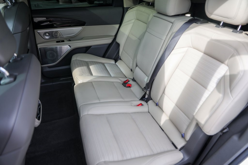 Used Car 2024 Lincoln Nautilus  Reserve For Sale Under $60,000 In Austin, Texas