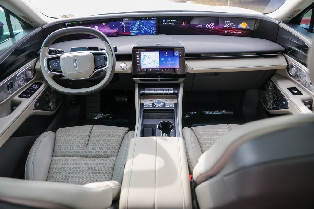 Used Car 2024 Lincoln Nautilus  Reserve For Sale Under $60,000 In Austin, Texas