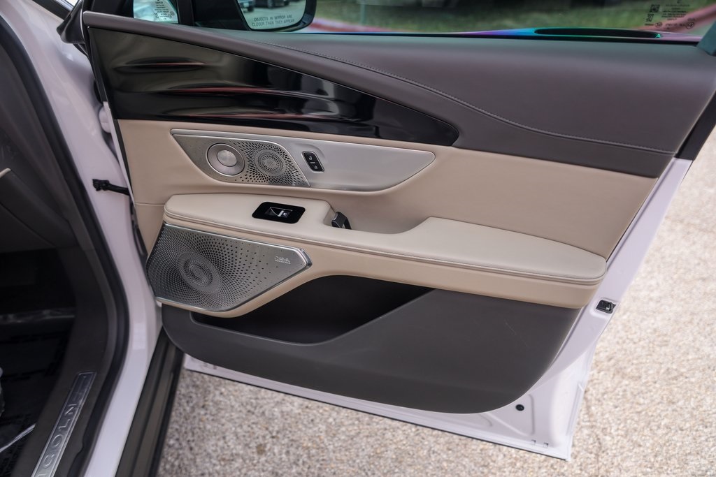 Used Car 2024 Lincoln Nautilus  Reserve For Sale Under $60,000 In Austin, Texas