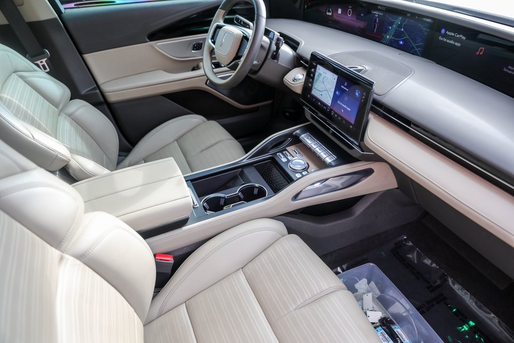 Used Car 2024 Lincoln Nautilus  Reserve For Sale Under $60,000 In Austin, Texas