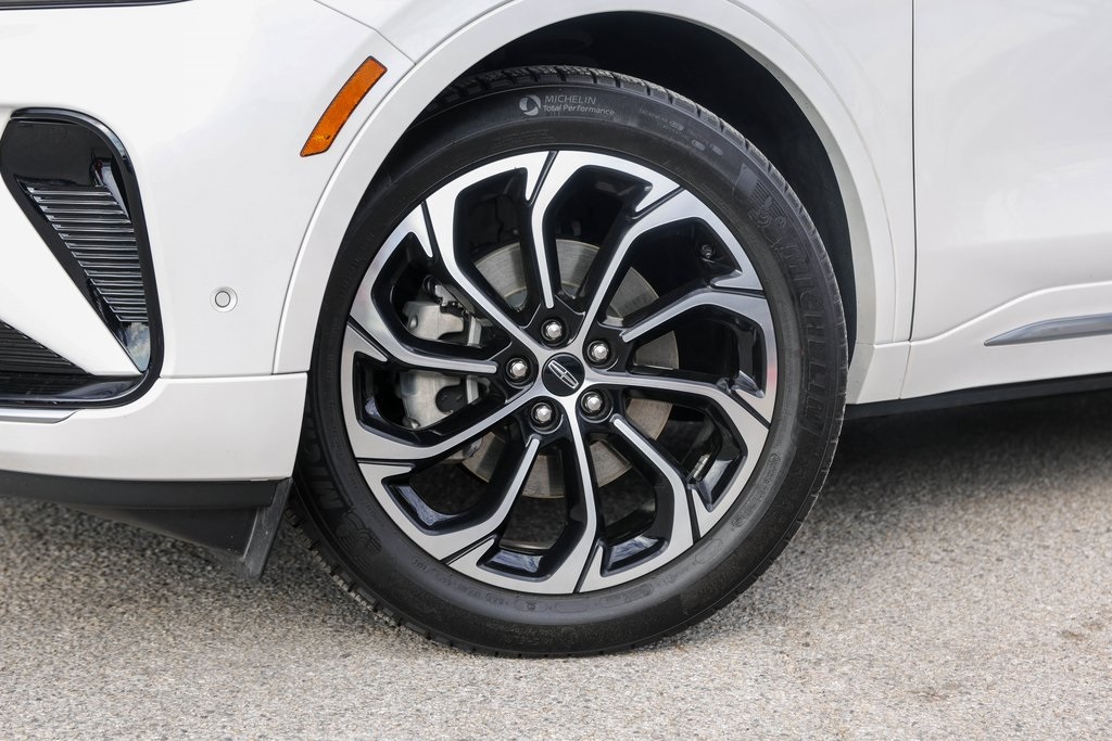 Used Car 2024 Lincoln Nautilus  Reserve For Sale Under $60,000 In Austin, Texas