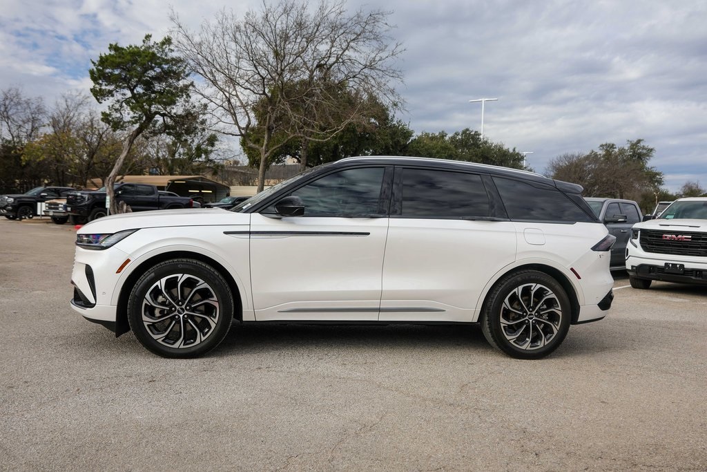 Used Car 2024 Lincoln Nautilus  Reserve For Sale Under $60,000 In Austin, Texas