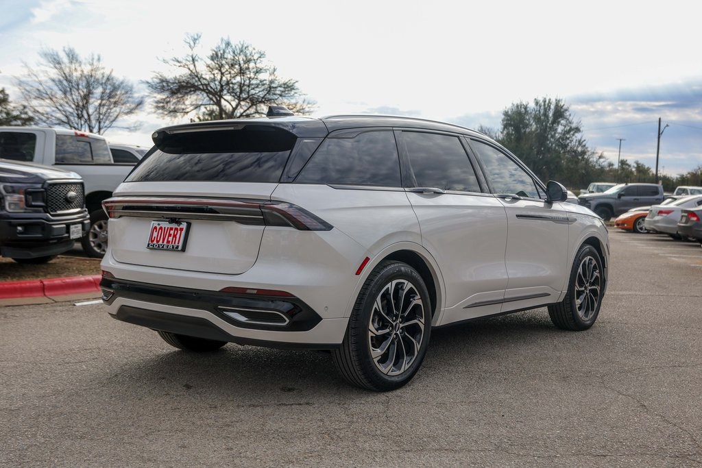 Used Car 2024 Lincoln Nautilus  Reserve For Sale Under $60,000 In Austin, Texas
