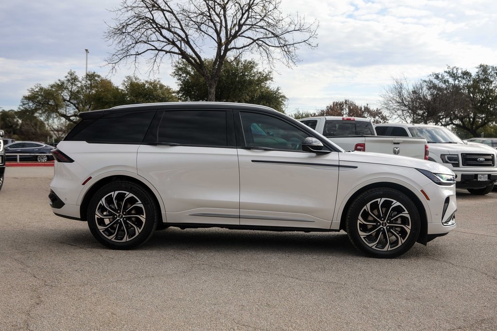 Used Car 2024 Lincoln Nautilus  Reserve For Sale Under $60,000 In Austin, Texas