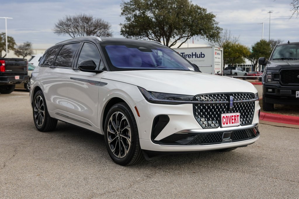 Used Car 2024 Lincoln Nautilus  Reserve For Sale Under $60,000 In Austin, Texas