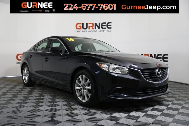 2016 Mazda MAZDA6 i Sport