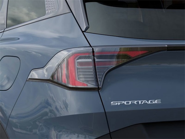2026 Kia Sportage Hybrid
