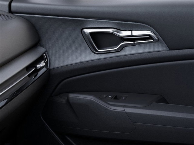 2026 Kia Sportage Hybrid