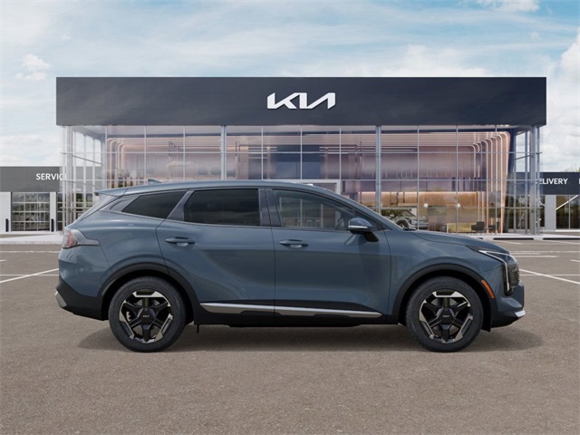 2026 Kia Sportage Hybrid