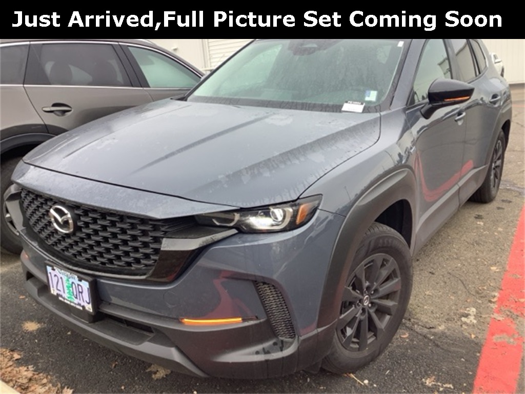 2025 Mazda CX-50 Hybrid Preferred AWD