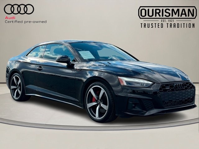 2022 Audi A5 quattro Premium Plus S Line 45 TFSI Coupe AWD