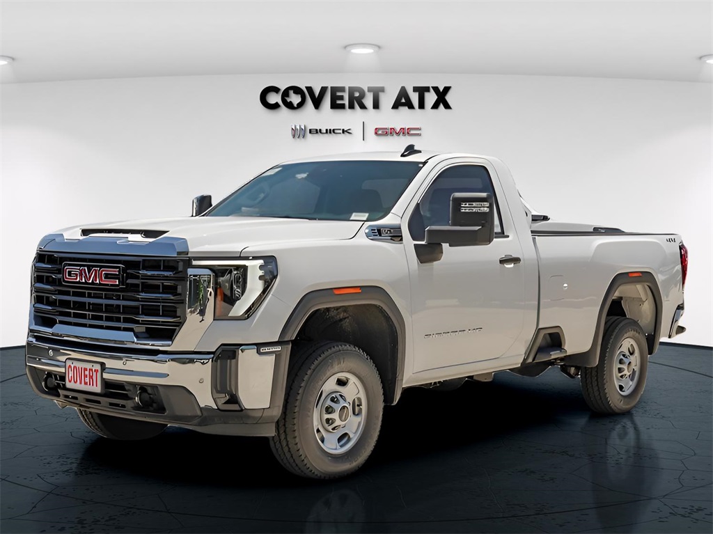 New Car 2025 Gmc Sierra 2500hd  Pro For Sale Under $50,000 In Austin, Texas