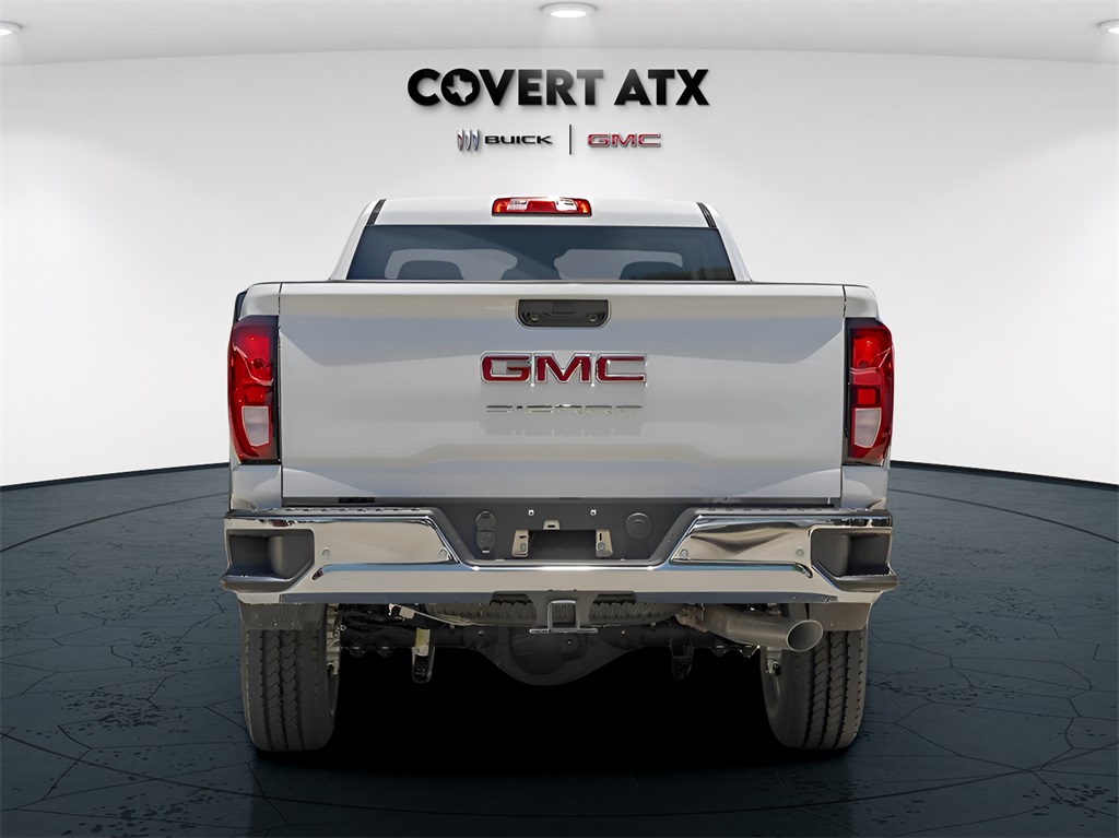 New Car 2025 Gmc Sierra 2500hd  Pro For Sale Under $50,000 In Austin, Texas