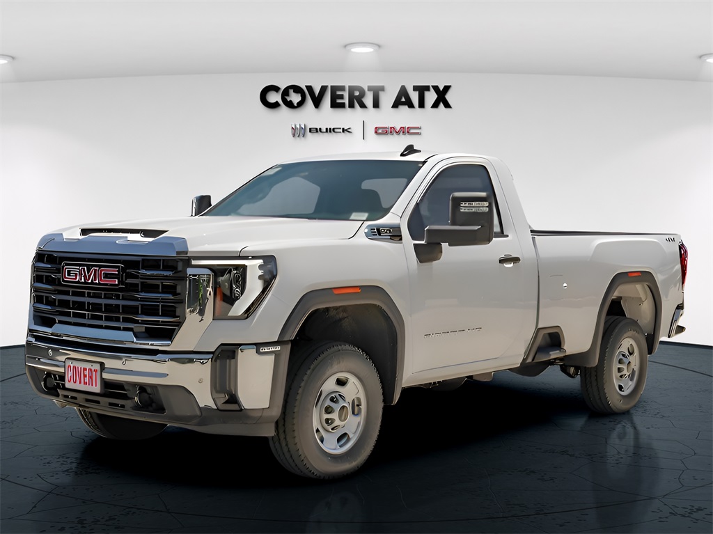 New Car 2025 Gmc Sierra 2500hd  Pro For Sale Under $50,000 In Austin, Texas