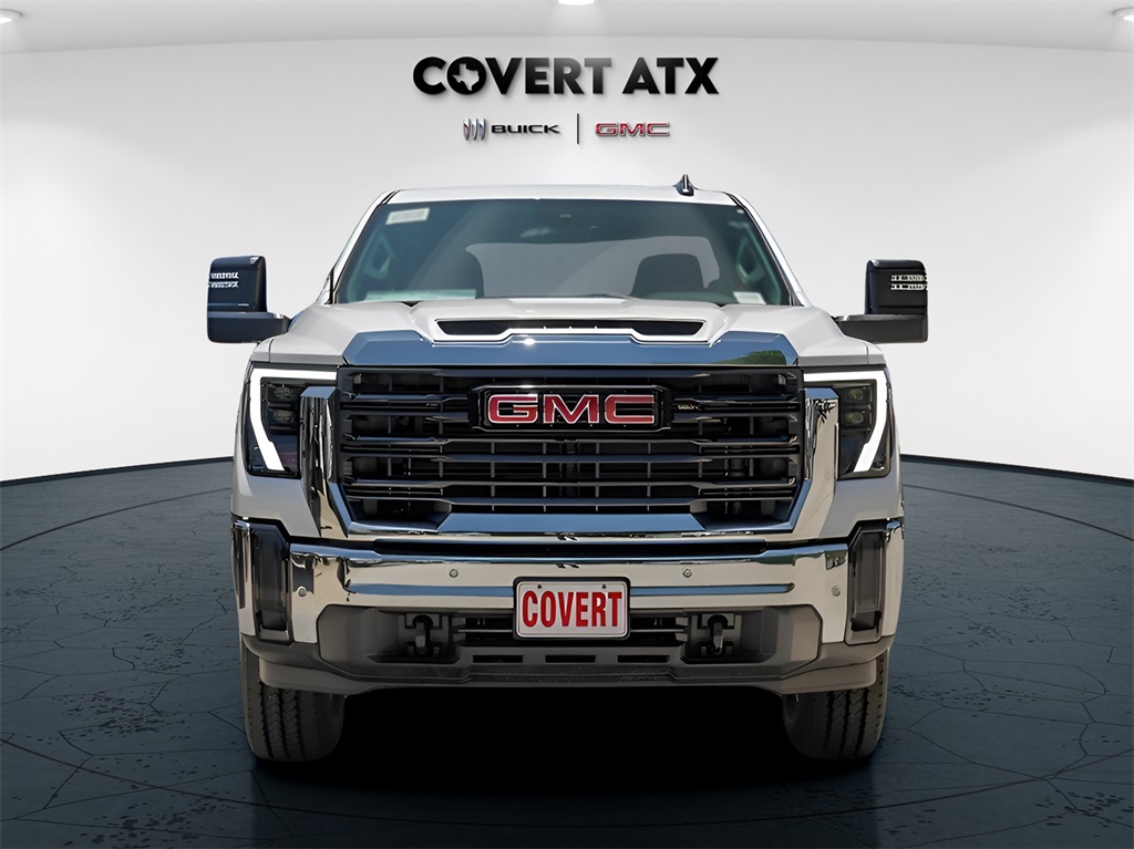 New Car 2025 Gmc Sierra 2500hd  Pro For Sale Under $50,000 In Austin, Texas