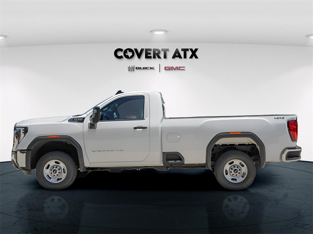 New Car 2025 Gmc Sierra 2500hd  Pro For Sale Under $50,000 In Austin, Texas