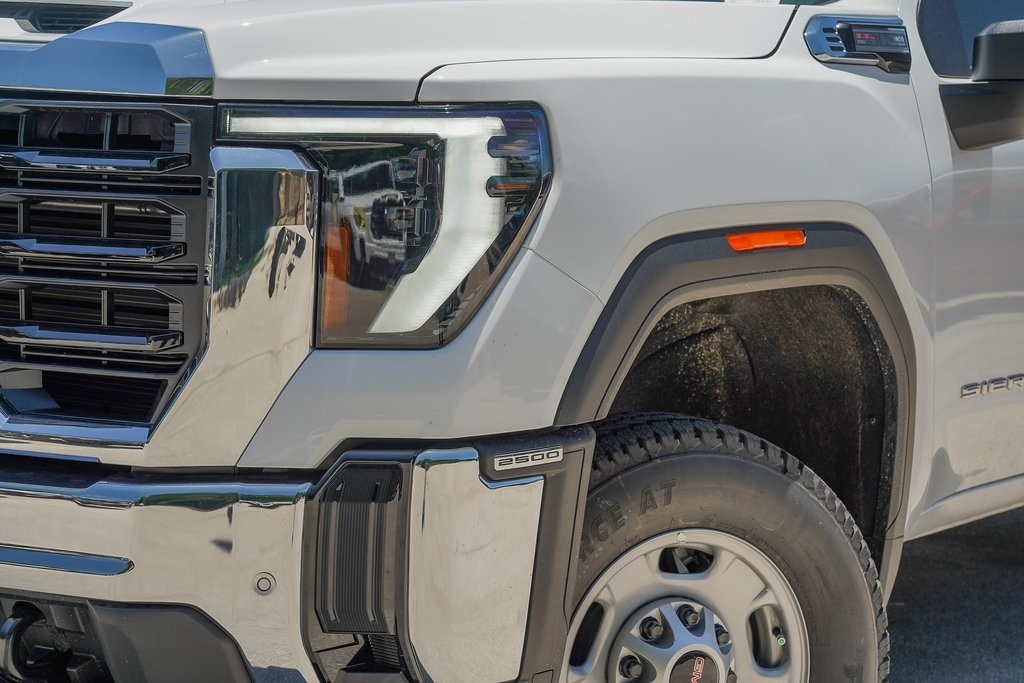 New Car 2025 Gmc Sierra 2500hd  Pro For Sale Under $50,000 In Austin, Texas