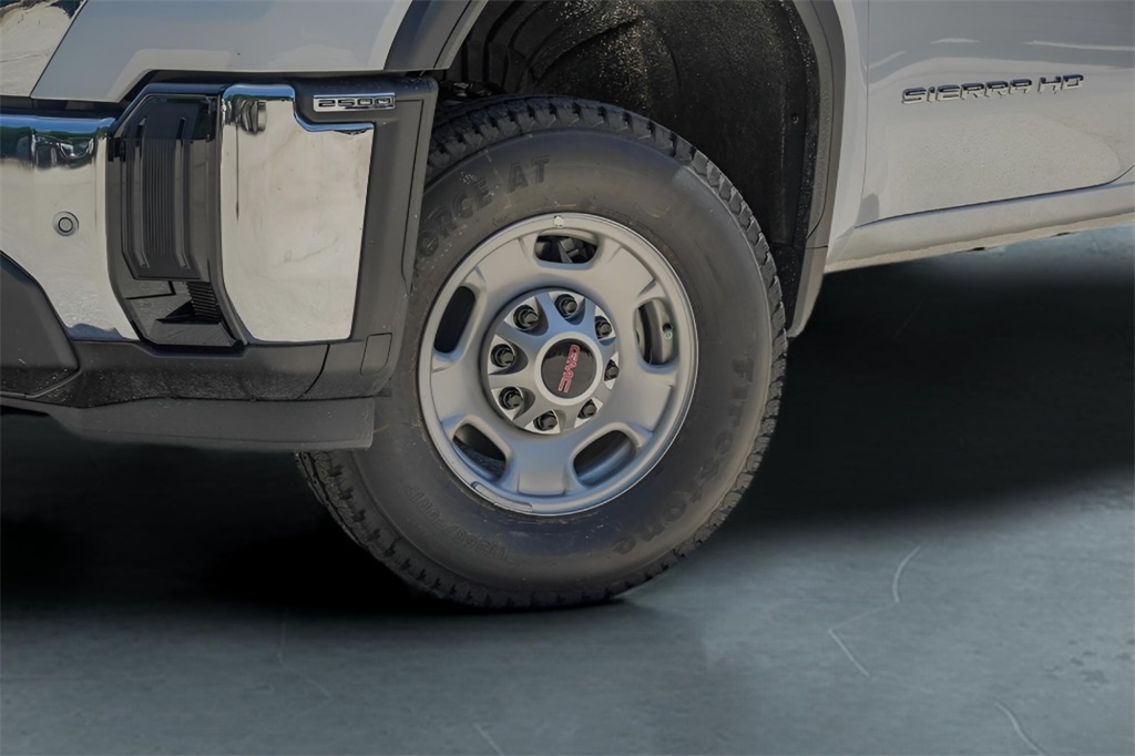 New Car 2025 Gmc Sierra 2500hd  Pro For Sale Under $50,000 In Austin, Texas