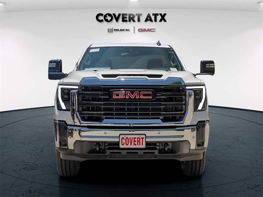 New Car 2025 Gmc Sierra 2500hd  Pro For Sale Under $50,000 In Austin, Texas