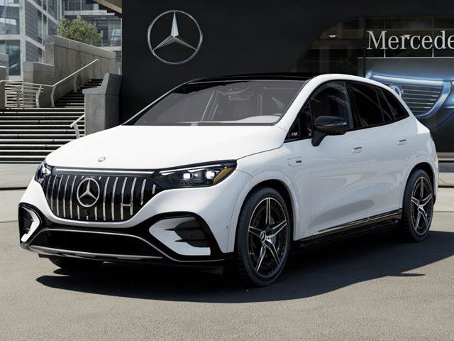 2025 Mercedes-Benz EQE SUV AMG 4MATIC