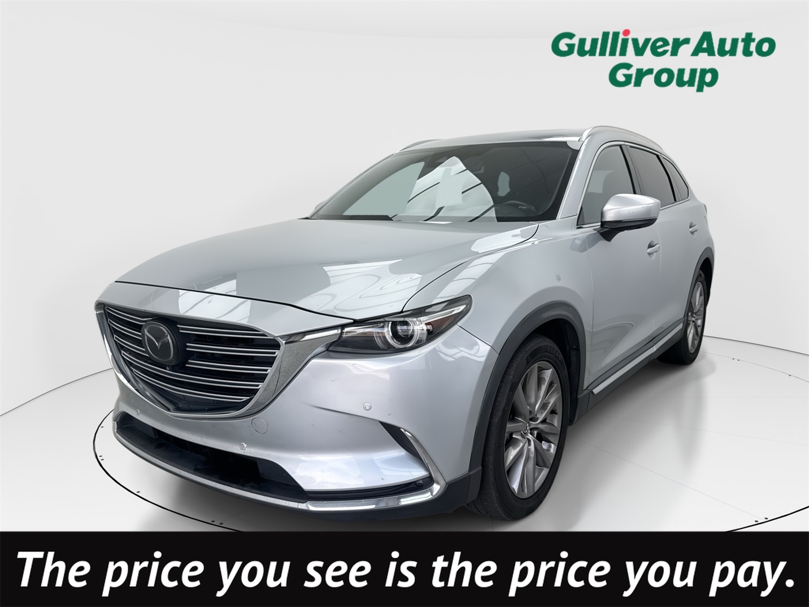 2021 Mazda CX-9 Grand Touring's photo