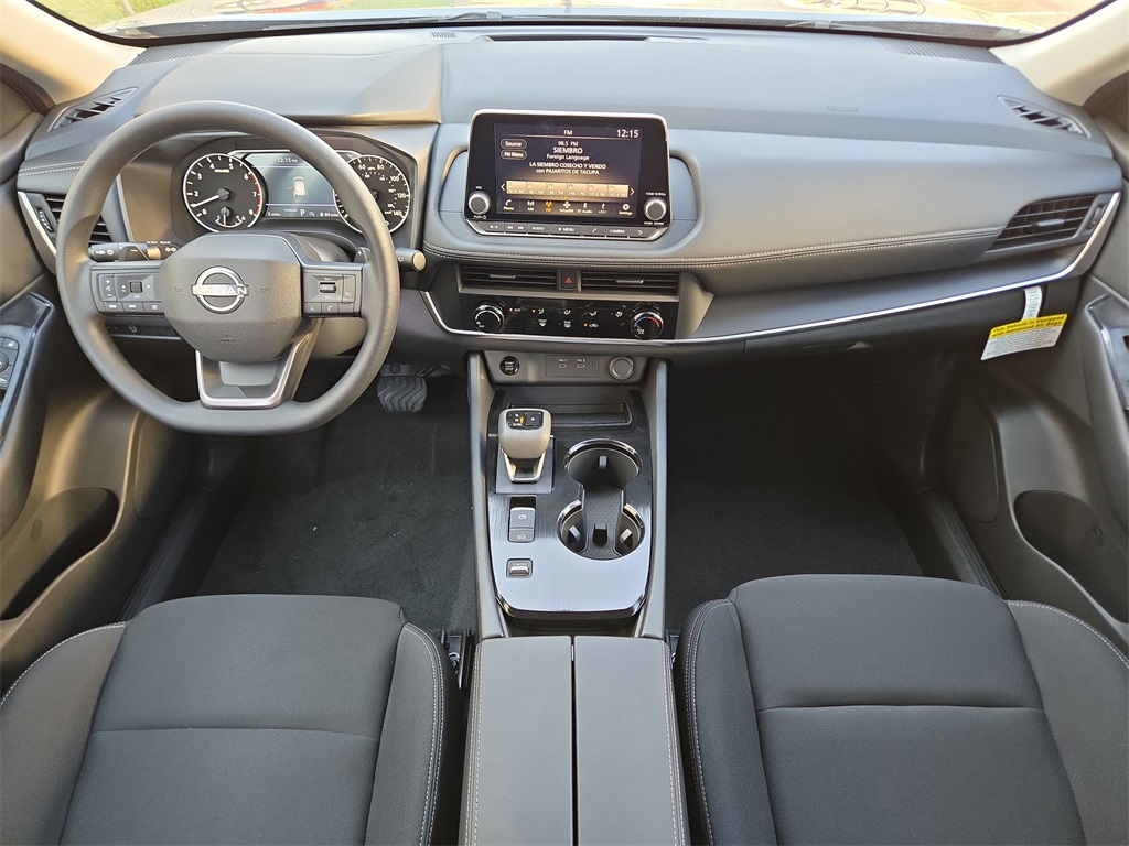 2026 Nissan Rogue S photo 5