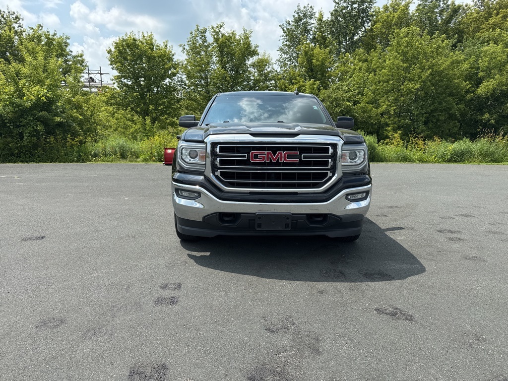 Used 2017 GMC Sierra 1500 SLE with VIN 1GTV2MEC0HZ233698 for sale in Zumbrota, Minnesota
