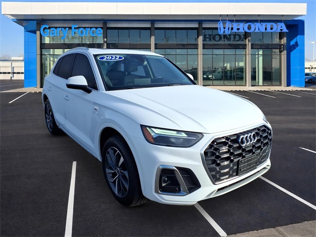 2022 Audi Q5 quattro Premium Plus S Line 45 TFSI