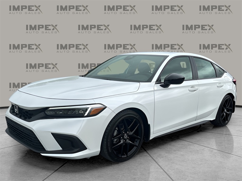 2024 Honda Civic Sport's photo