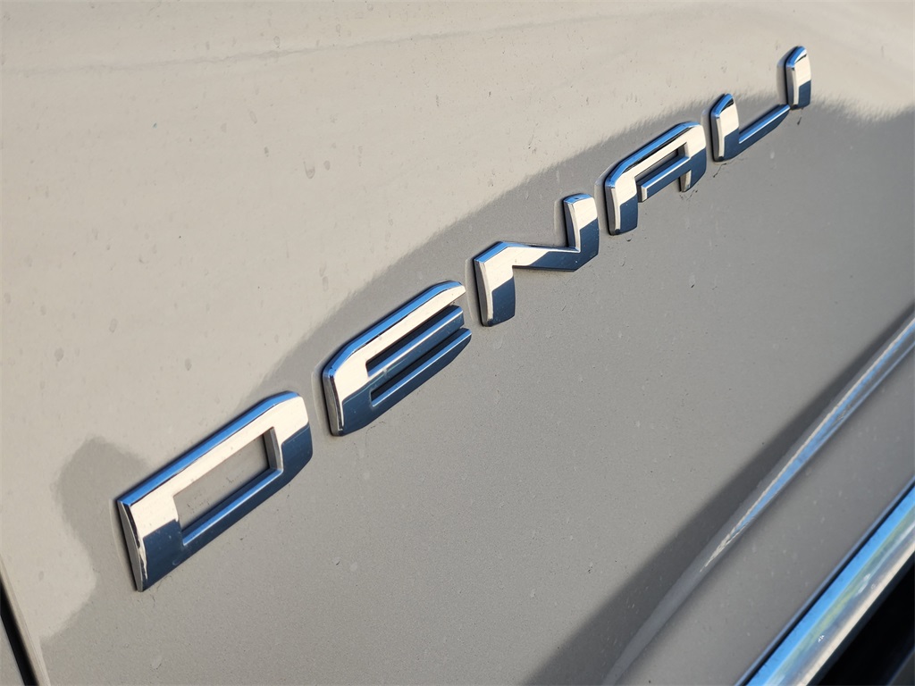 2021 GMC Yukon XL Denali Beige at Don McGill Toyota