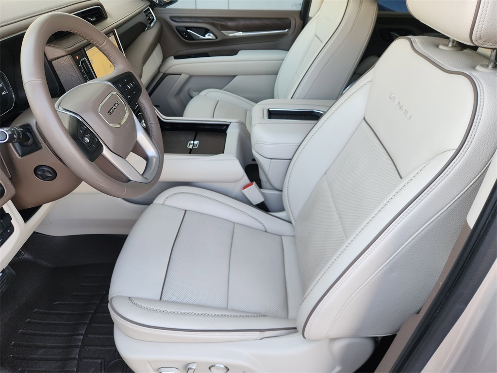 2021 GMC Yukon XL Denali Beige at Don McGill Toyota