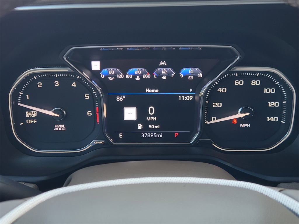 2021 GMC Yukon XL Denali Beige at Don McGill Toyota