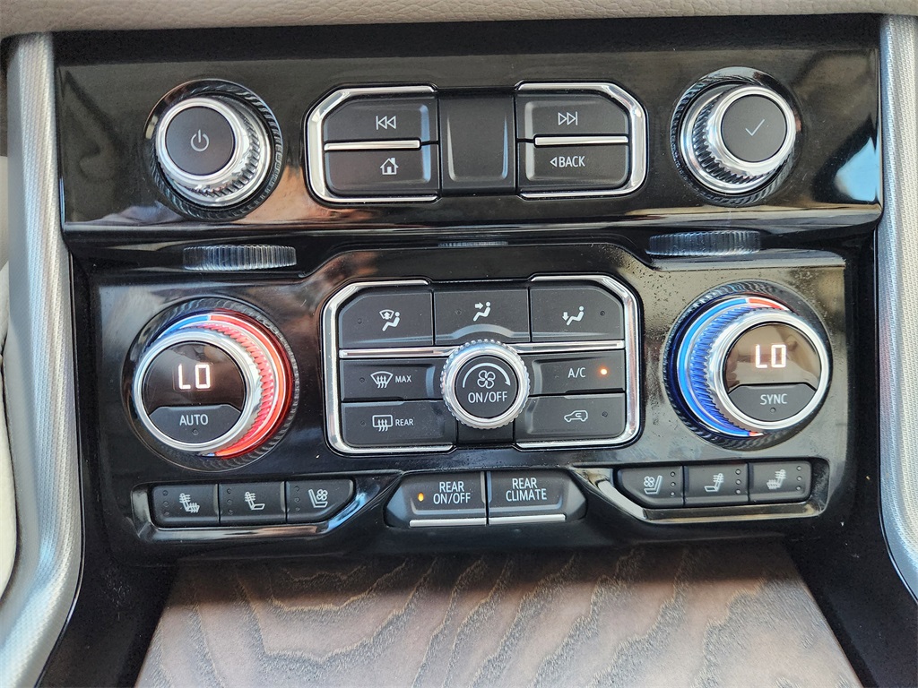 2021 GMC Yukon XL Denali Beige at Don McGill Toyota