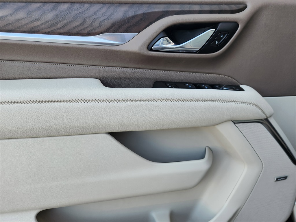 2021 GMC Yukon XL Denali Beige at Don McGill Toyota