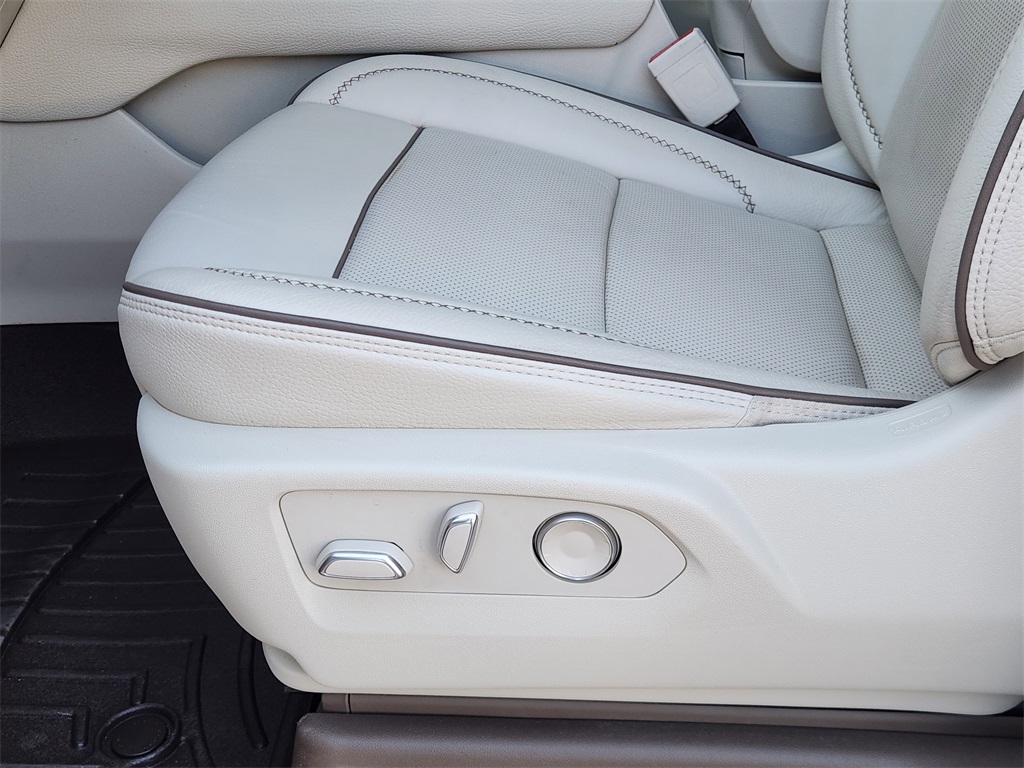 2021 GMC Yukon XL Denali Beige at Don McGill Toyota