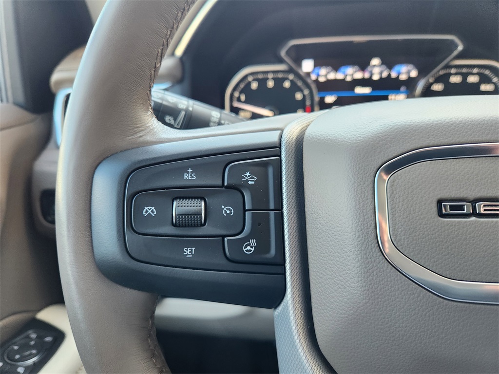 2021 GMC Yukon XL Denali Beige at Don McGill Toyota