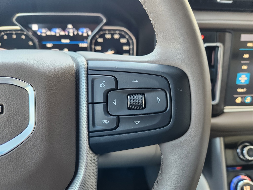 2021 GMC Yukon XL Denali Beige at Don McGill Toyota
