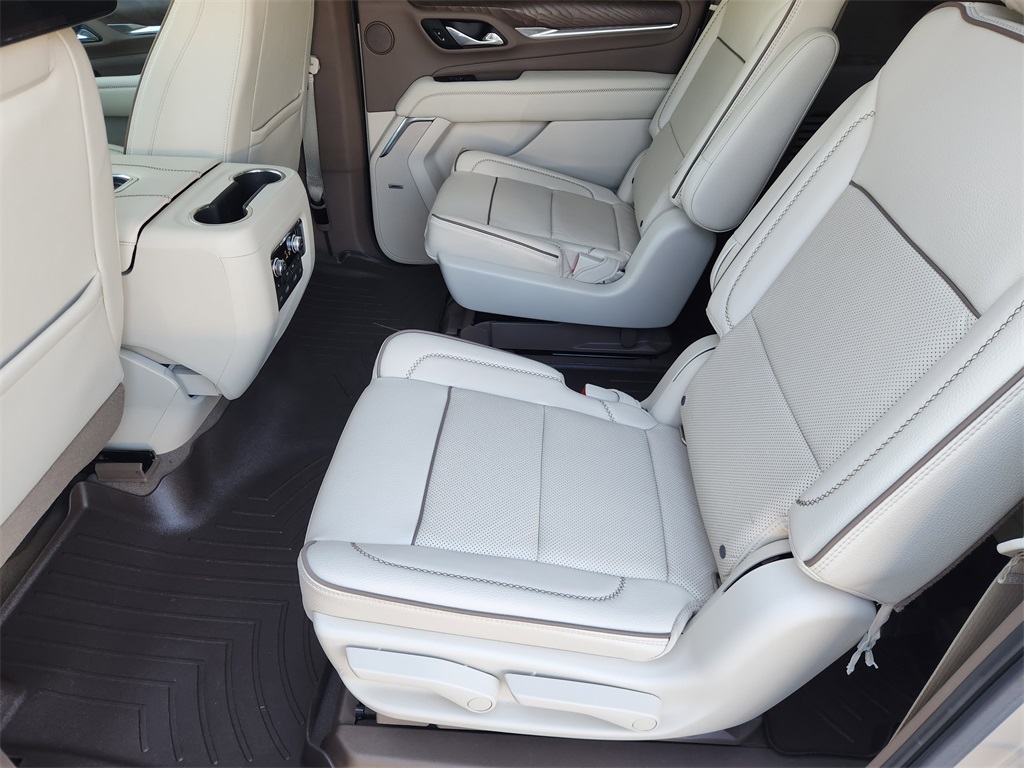 2021 GMC Yukon XL Denali Beige at Don McGill Toyota