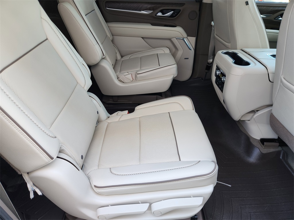 2021 GMC Yukon XL Denali Beige at Don McGill Toyota