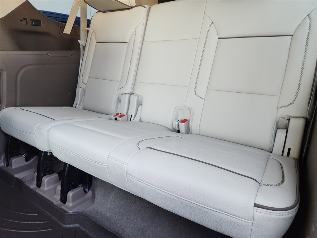 2021 GMC Yukon XL Denali Beige at Don McGill Toyota