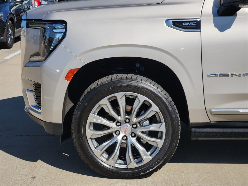 2021 GMC Yukon XL Denali Beige at Don McGill Toyota