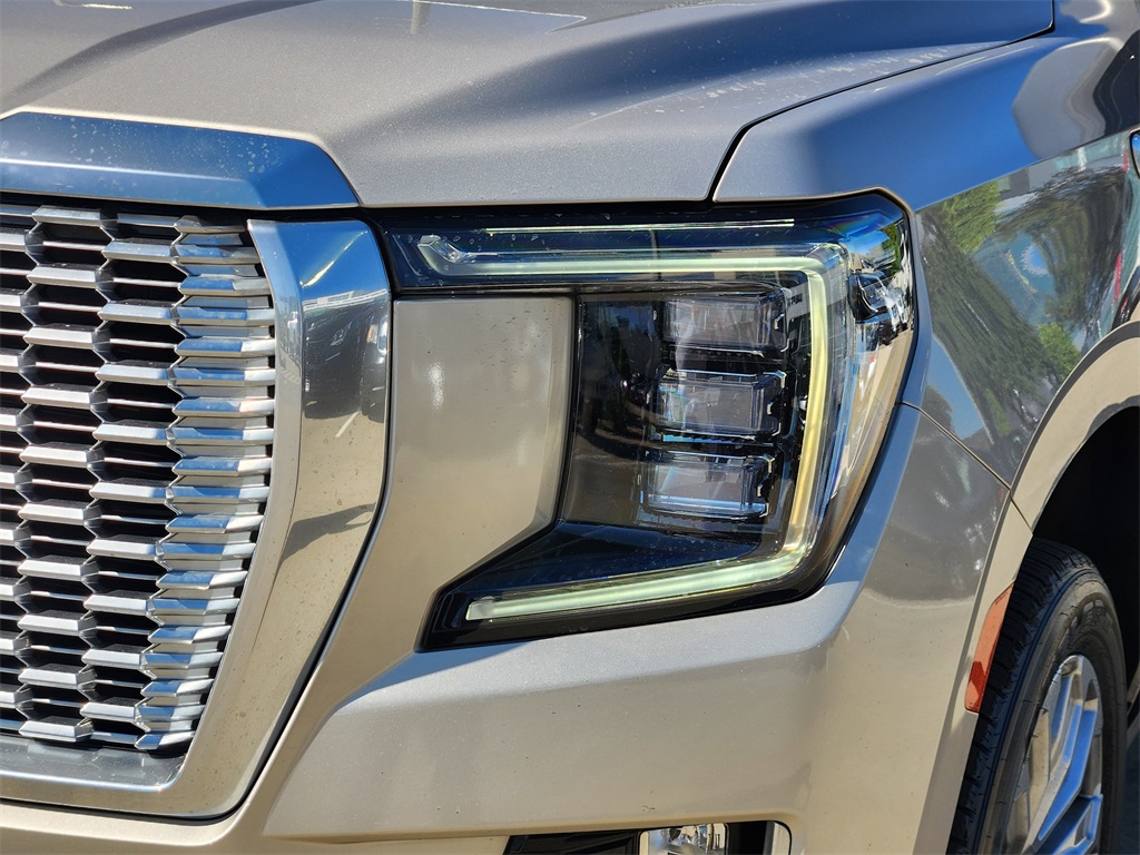 2021 GMC Yukon XL Denali Beige at Don McGill Toyota