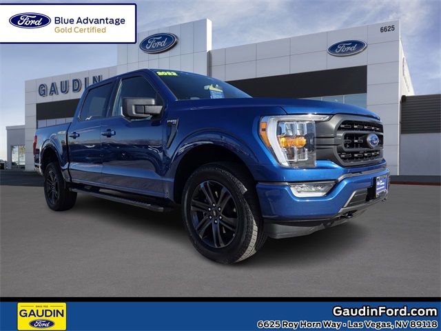 2022 Ford F-150 XLT