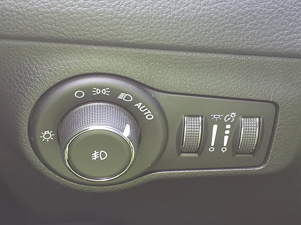 2018 Jeep Compass Latitude Blue at Mac Haik CDJR North Houston