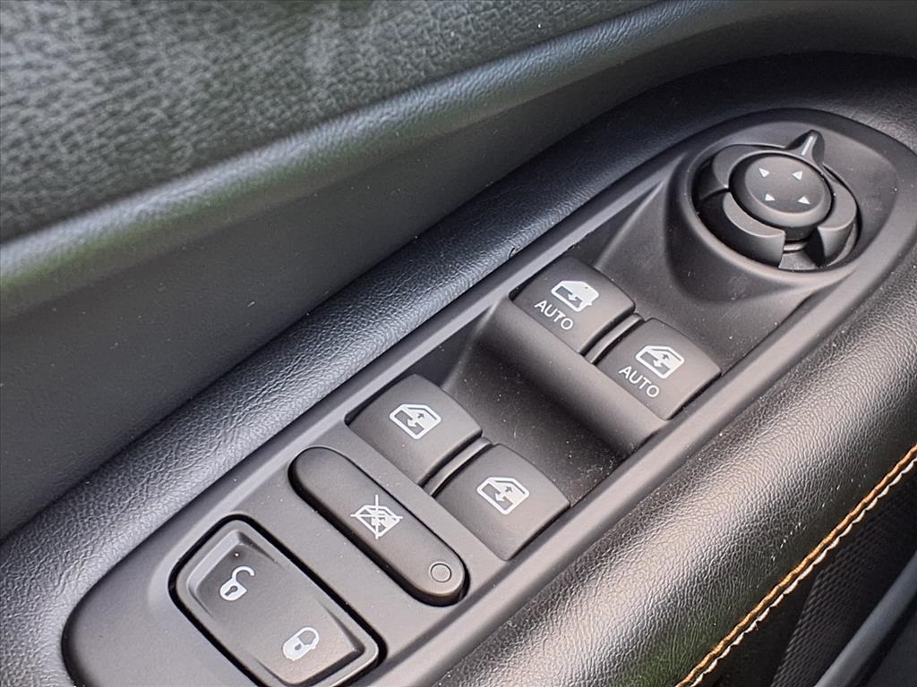 2018 Jeep Compass Latitude Blue at Mac Haik CDJR North Houston